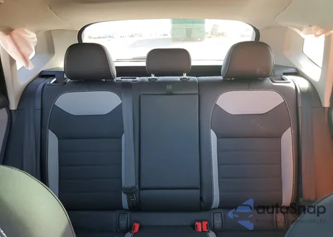 2024 Volkswagen Taos Sel z USA, uszkodzony, nr VIN 3VV4X7B2XRM022961